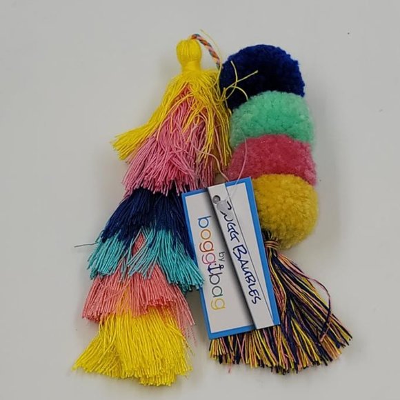 Bogg Bag Accessories - Bogg Bag Solid Tassel